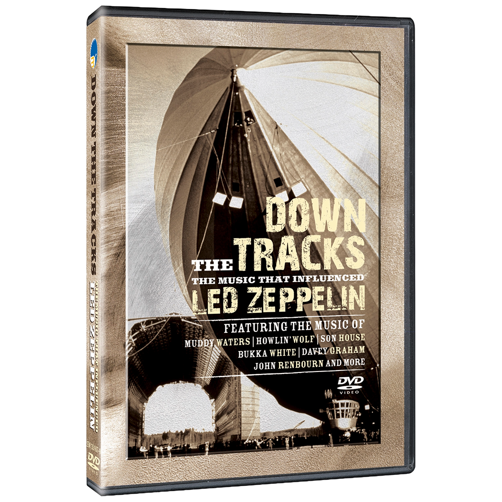 Led Zeppelin - Down the Tracks: The Music That Influenced Led Zeppelin