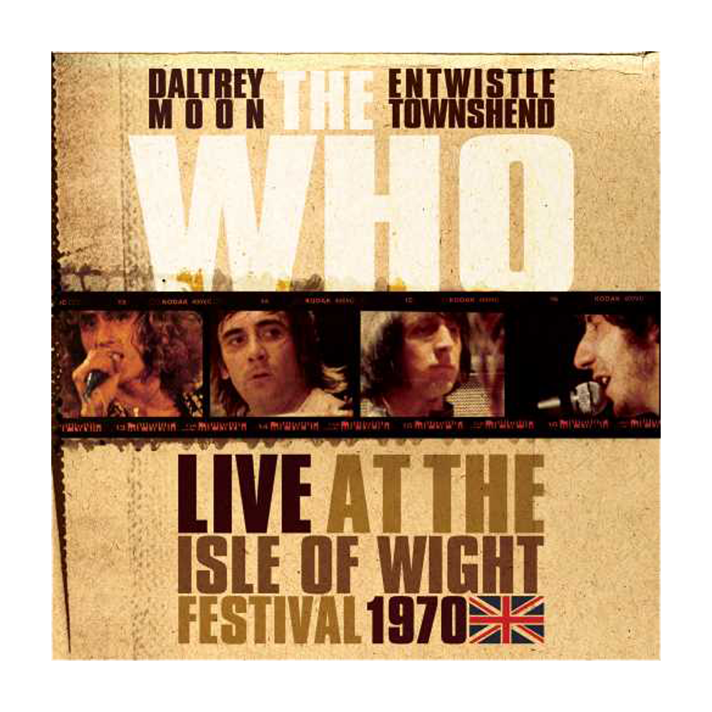 Live at the Isle of Wight 1970 2CD