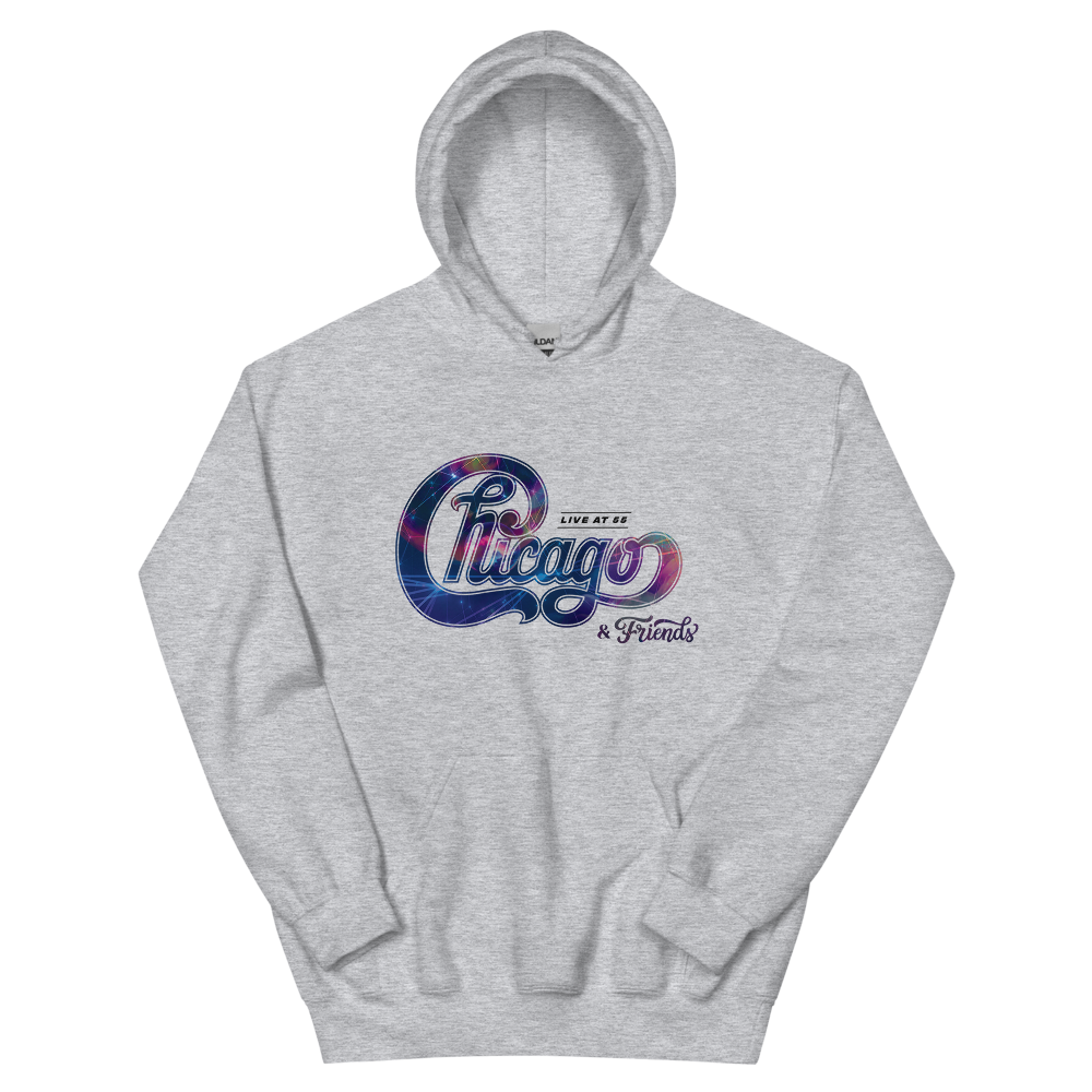 Logo Hoodie Front