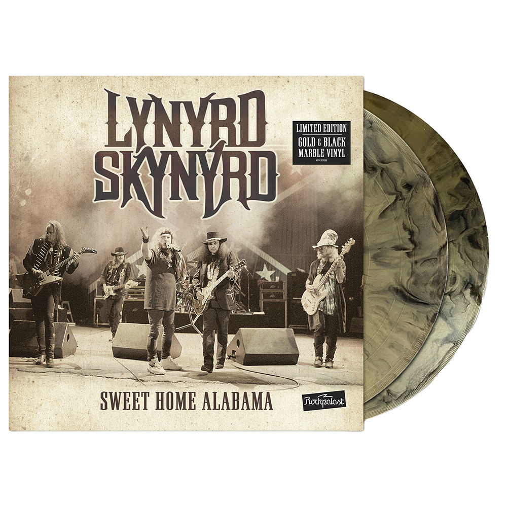 Lynyrd Skynyrd - Sweet Home Alabama: Live At Rockpalast 1996