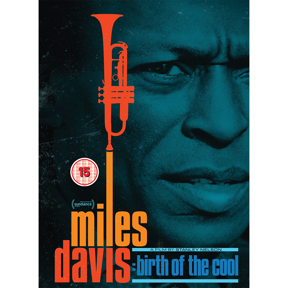 Miles Davis: Birth Of The Cool w/ Bonus Montreux Blu-Ray/DVD Art