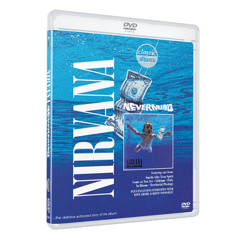 Nirvana – Mercury Studios Store