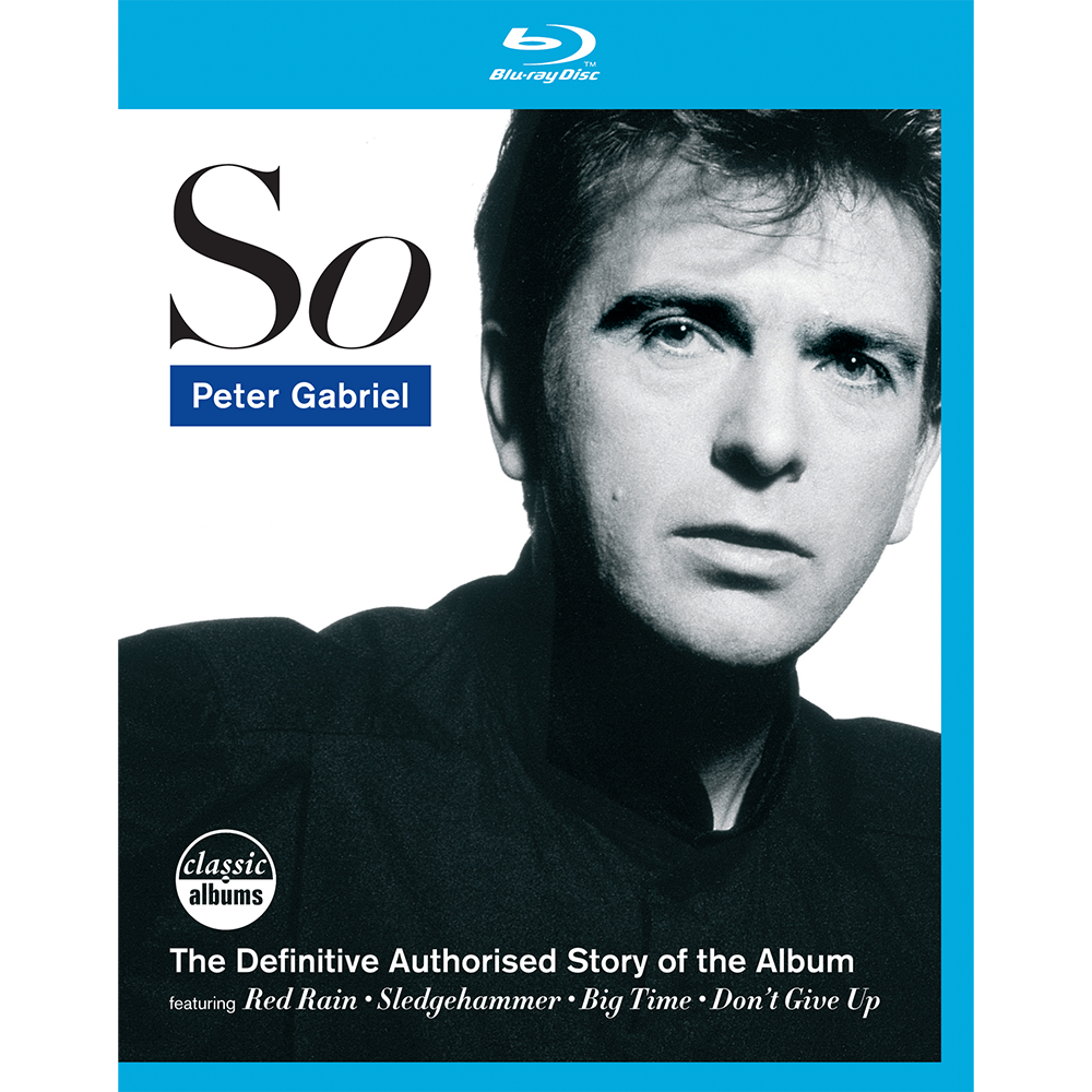 Peter Gabriel - Classic Album: So BR