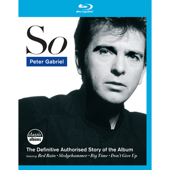 Peter Gabriel - Classic Album: So BR