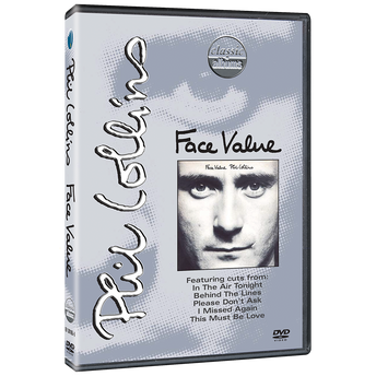 Phil Collins - Classic Album: Face Value
