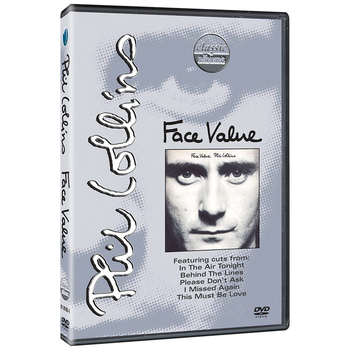 Phil Collins Mercury Studios Store