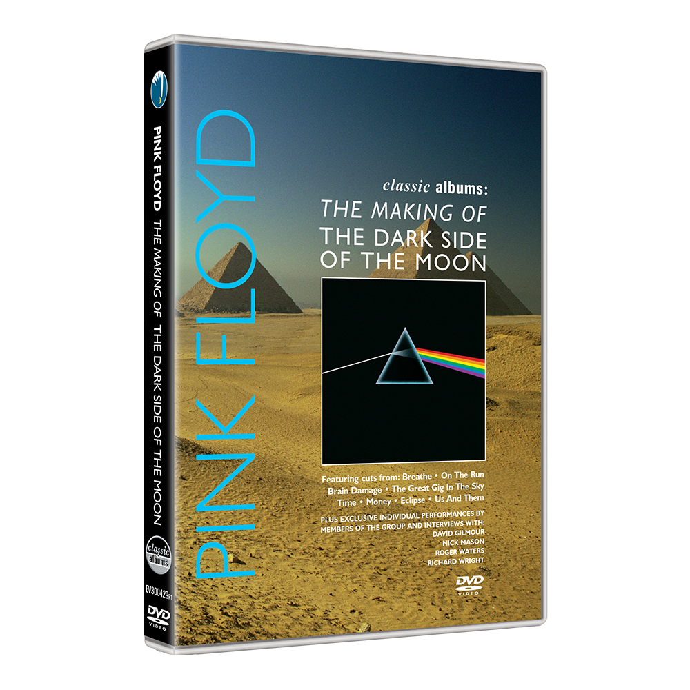 Pink Floyd - Classic Album: The Making Of Dark Side Of The Moon