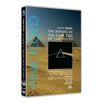 Pink Floyd - Classic Album: The Making Of Dark Side Of The Moon