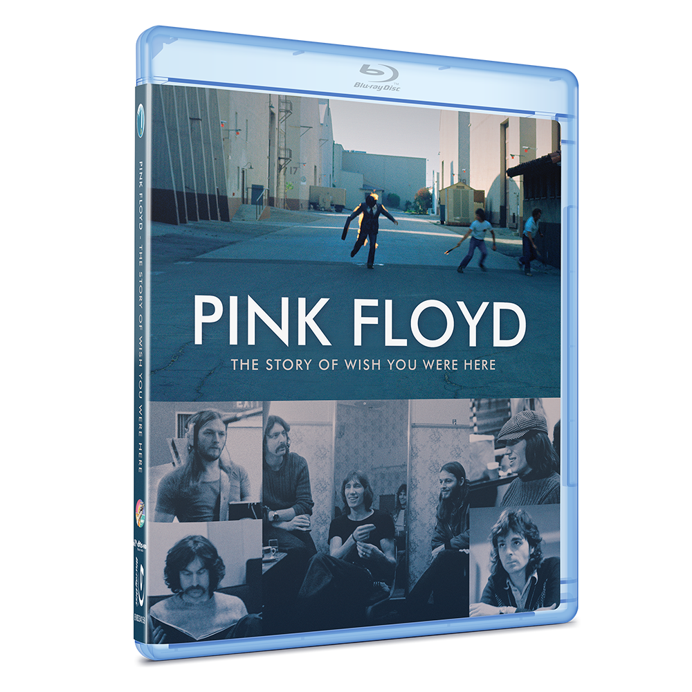 Pink Floyd - The Story Of Wish You Were Here BR