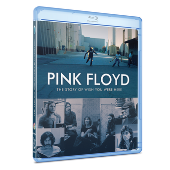 Pink Floyd - The Story Of Wish You Were Here BR