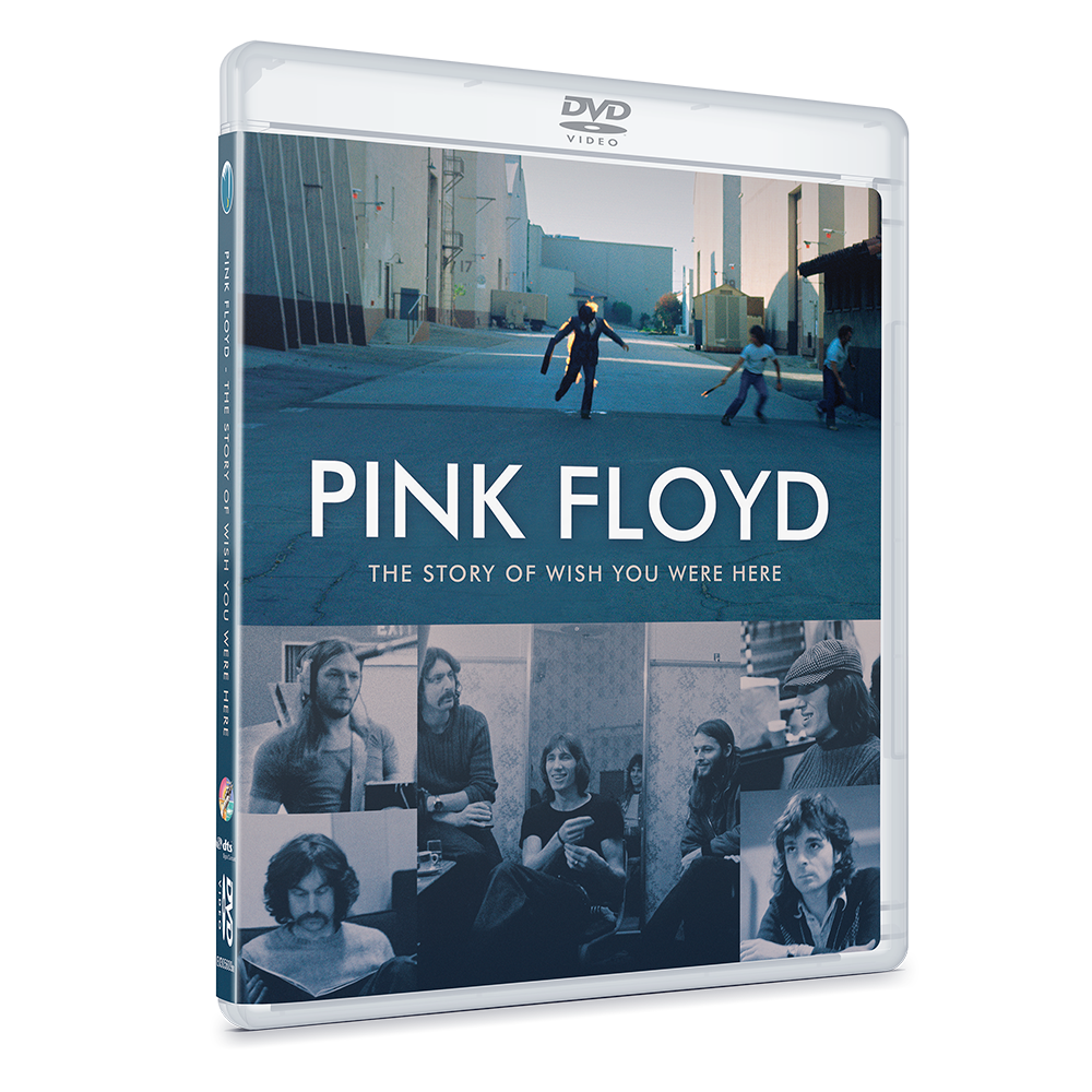 Pink Floyd - The Story Of Wish You Were Here DVD