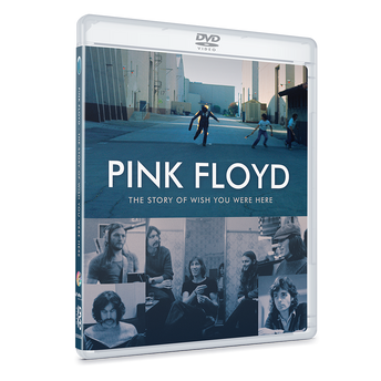 Pink Floyd - The Story Of Wish You Were Here DVD
