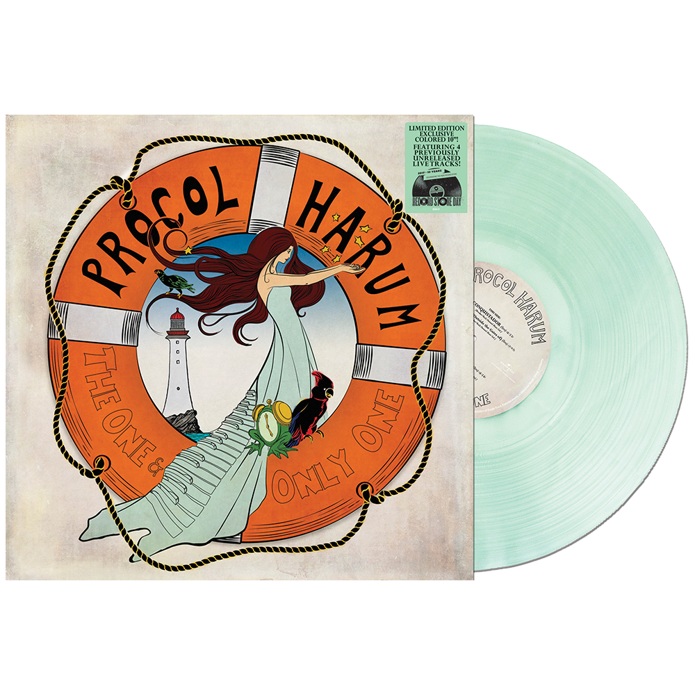 Procol Harum - Mercury Studios Store