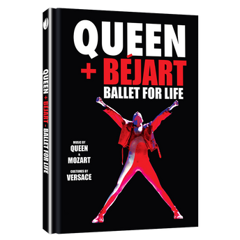 Queen: Ballet For Life Blu-Ray
