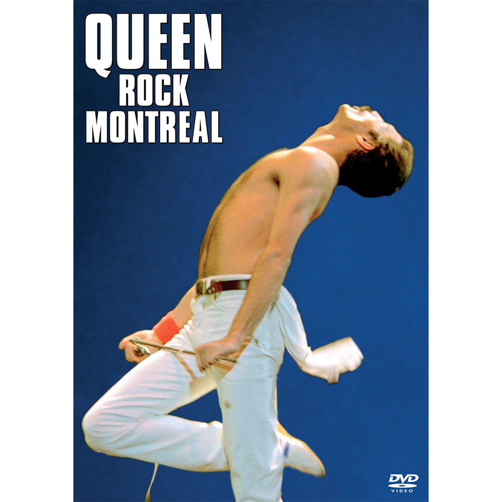 Queen: Queen Rock Montreal DVD
