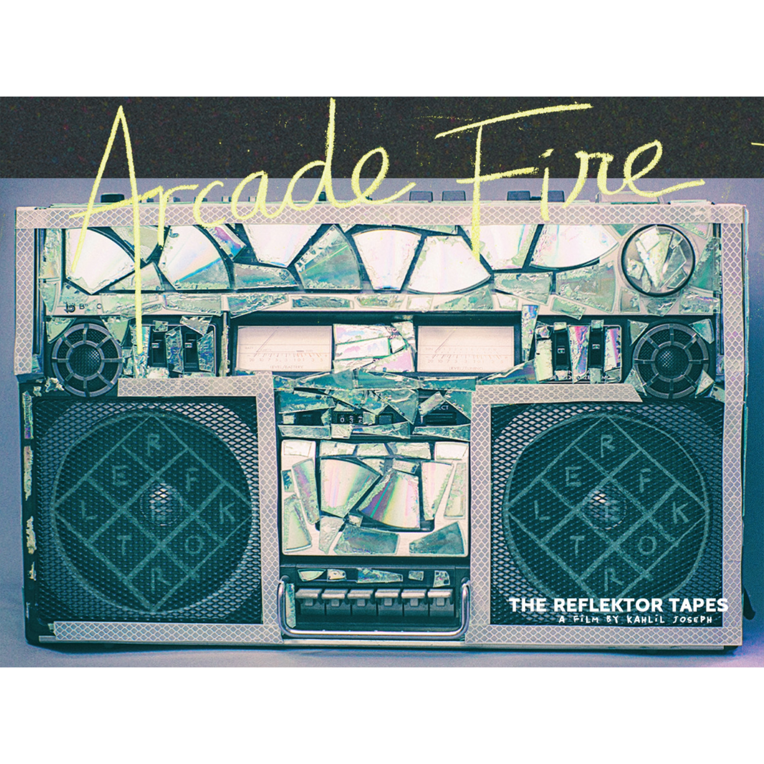Arcade Fire: The Reflektor Tapes 2xBlu-Ray