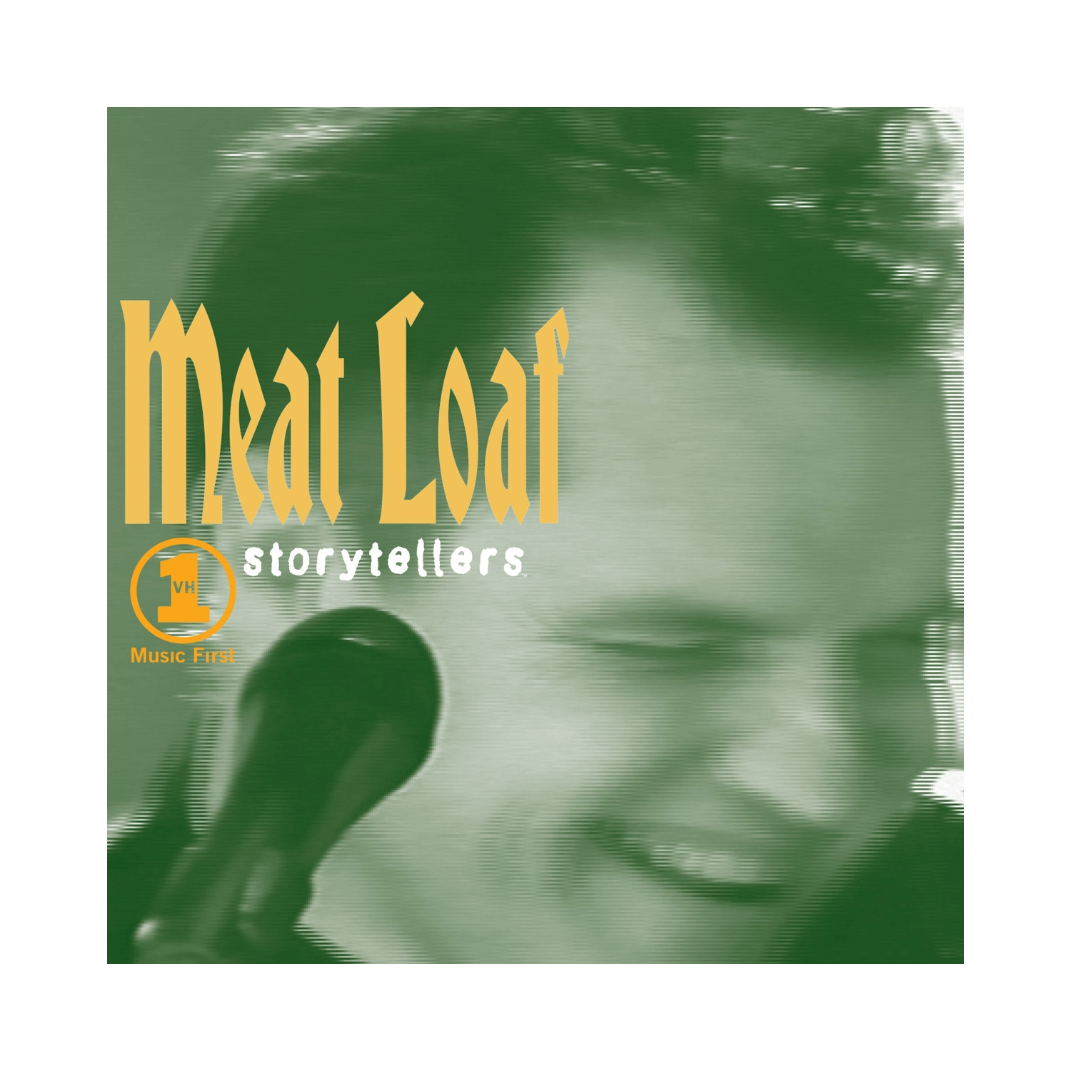 Meatloaf: VH1 Storytellers CD