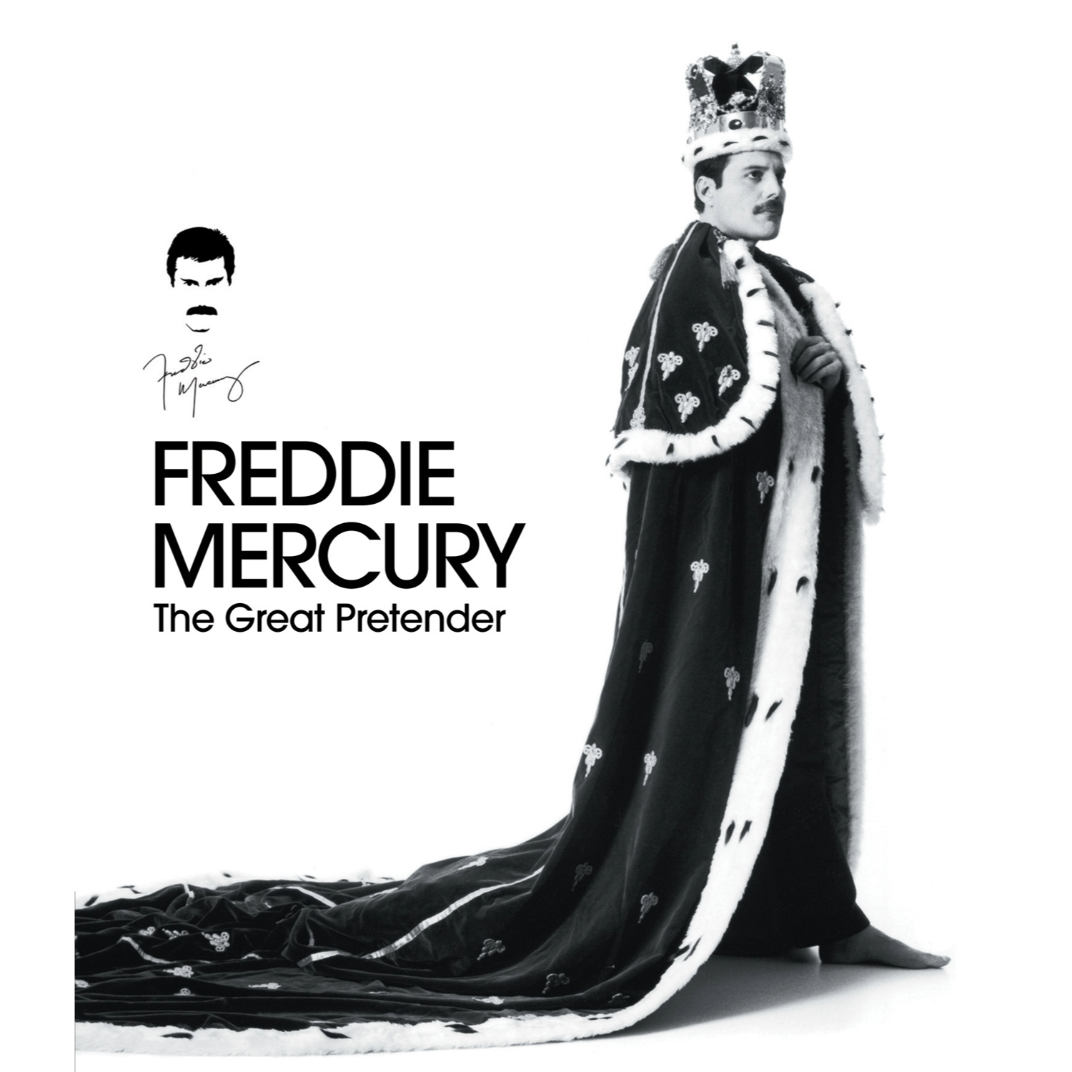 Freddie Mercury: Great Pretender DVD