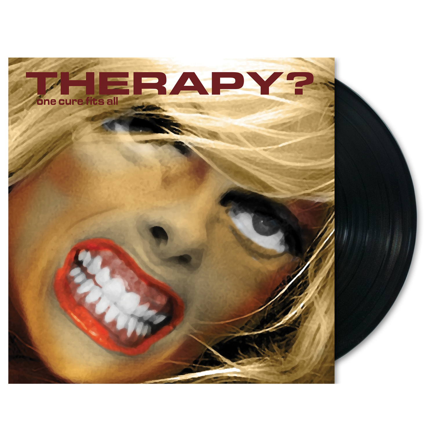 Therapy?: One Cure Fits All 2LP