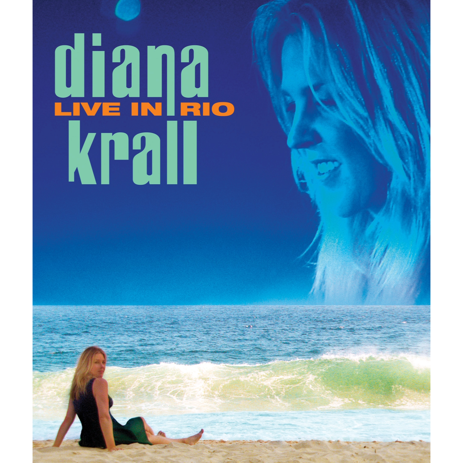 Diana Krall: Live in Rio Blu-Ray