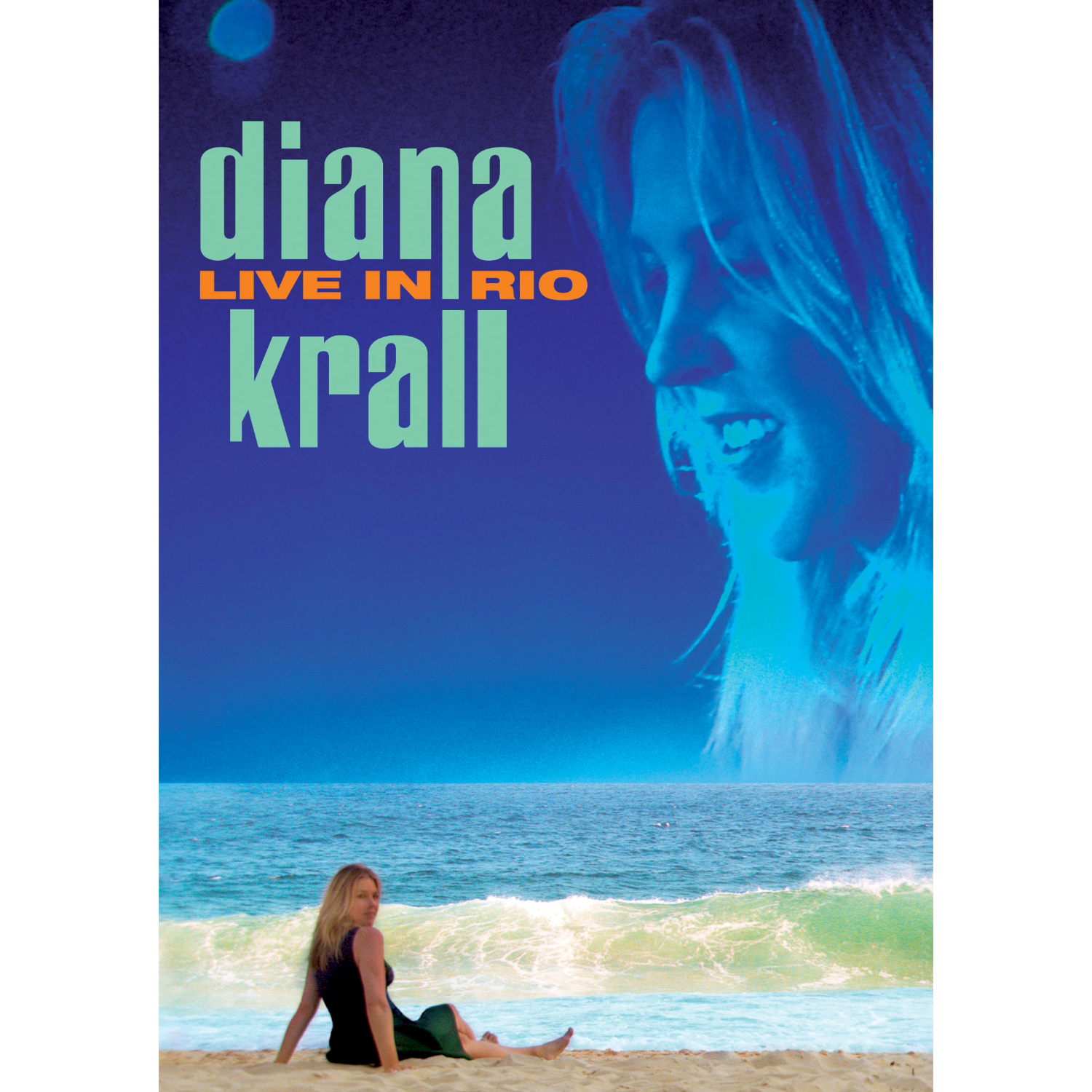 Diana Krall: Live in Rio DVD