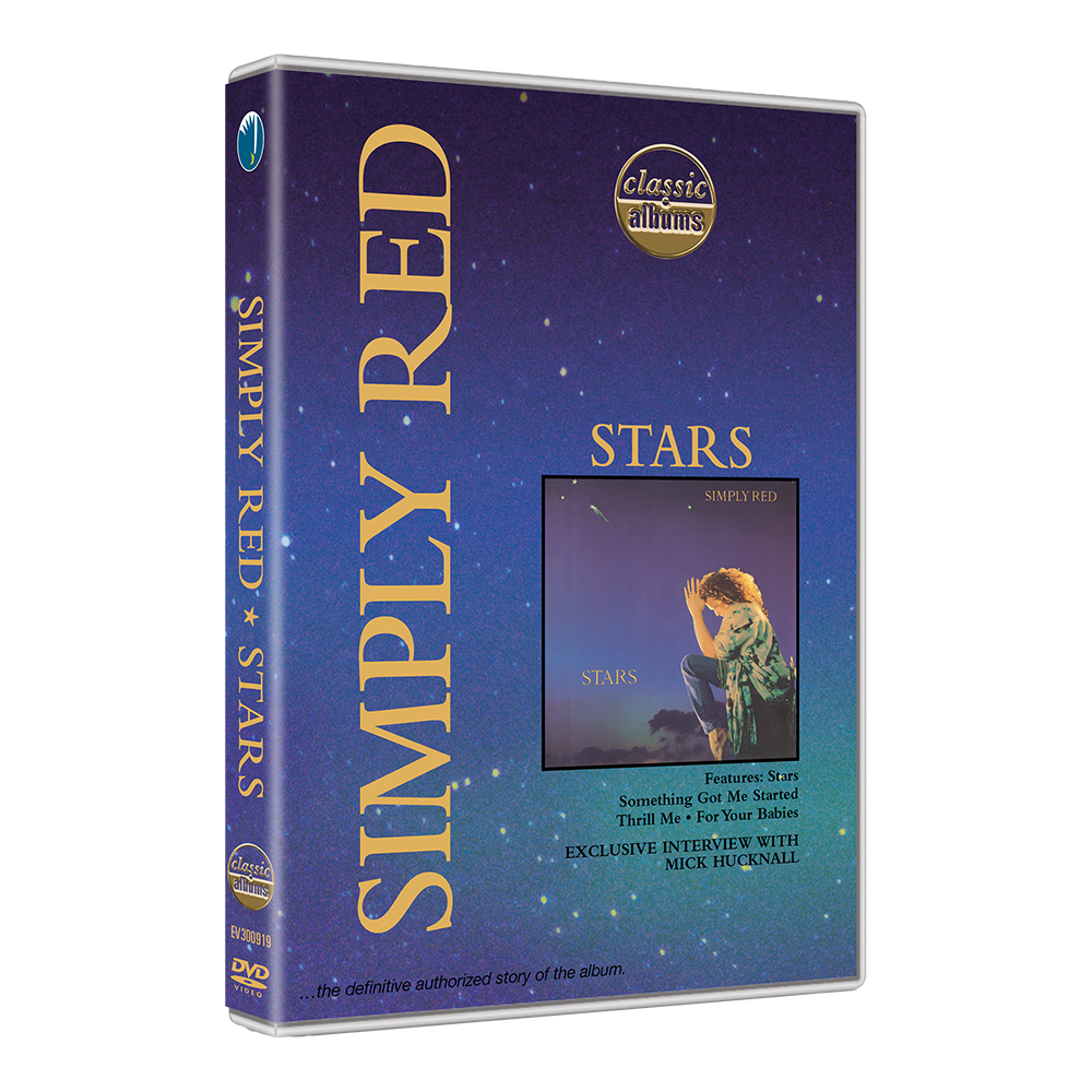 Simply Red - Mercury Studios Store