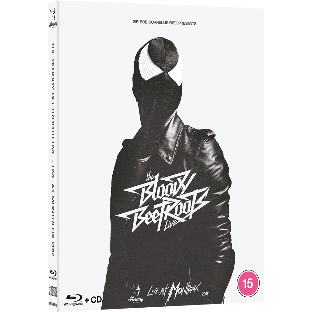 (The Bloody Beetroots Live Live at Montreux 2017) BD/CD-5