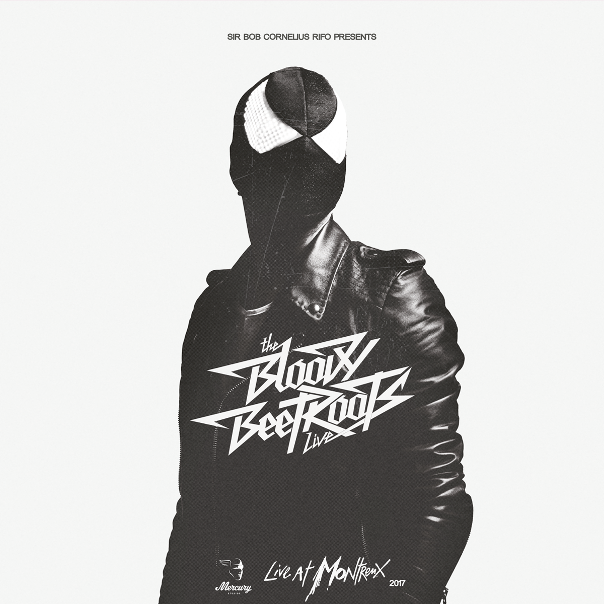 (The Bloody Beetroots Live Live at Montreux 2017) Vinyl-5