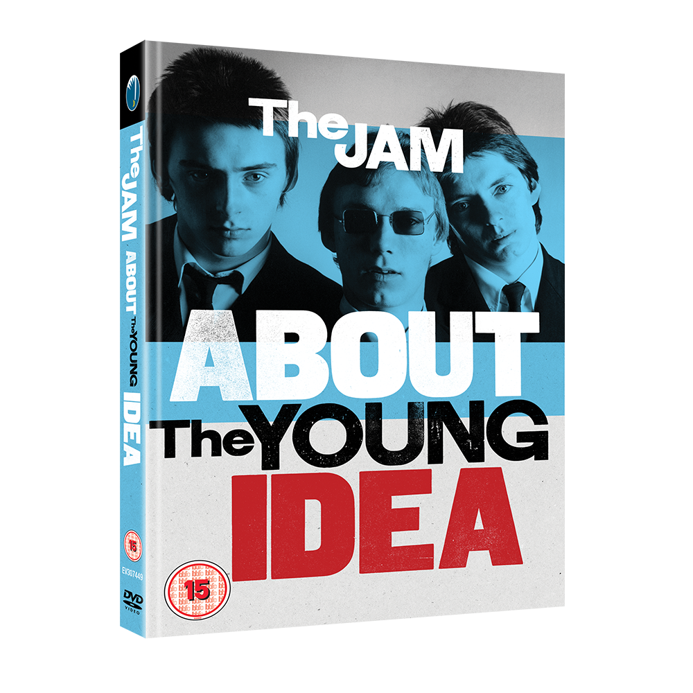 The Jam	- About The Young Idea 