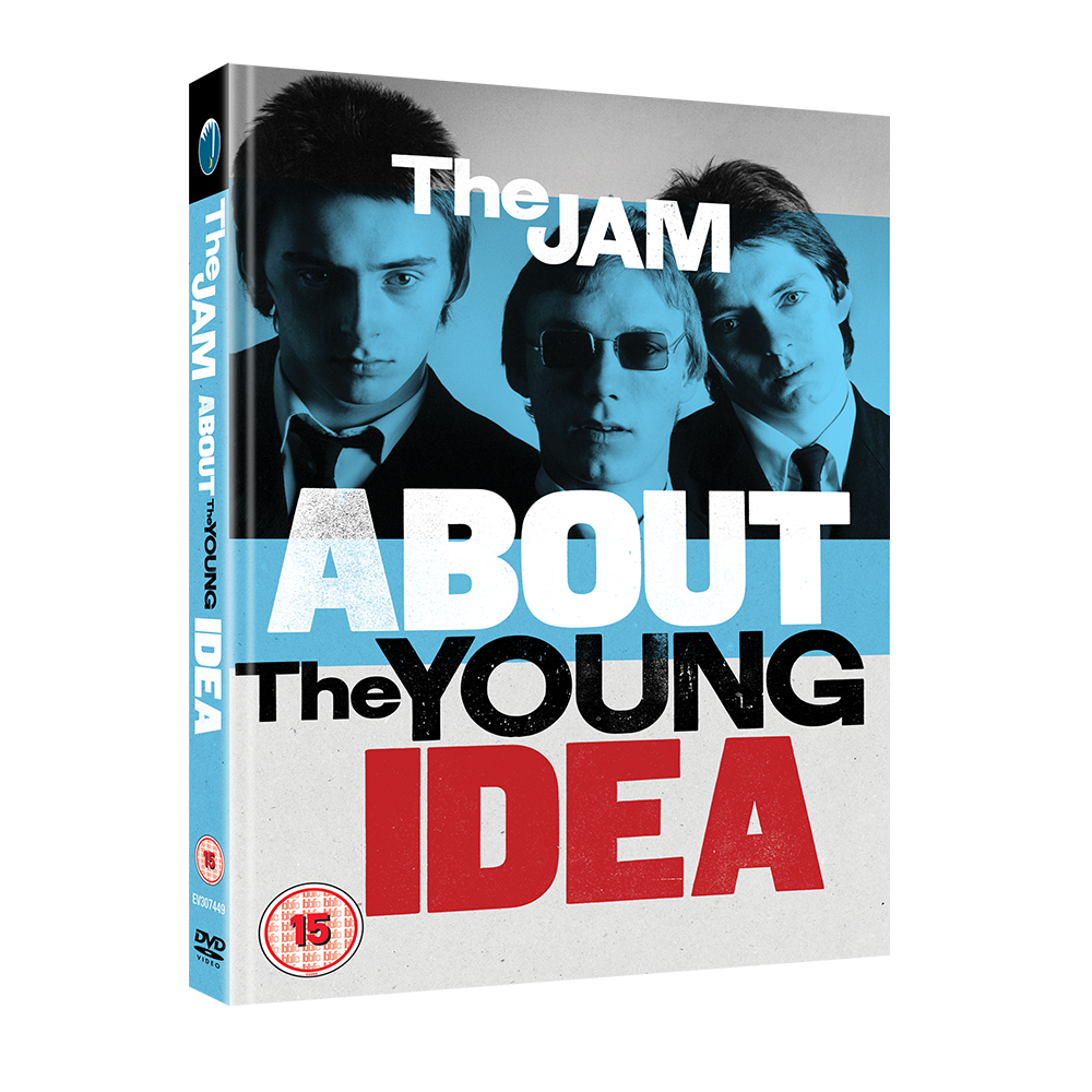 The Jam About The Young Idea Mercury Studios Store