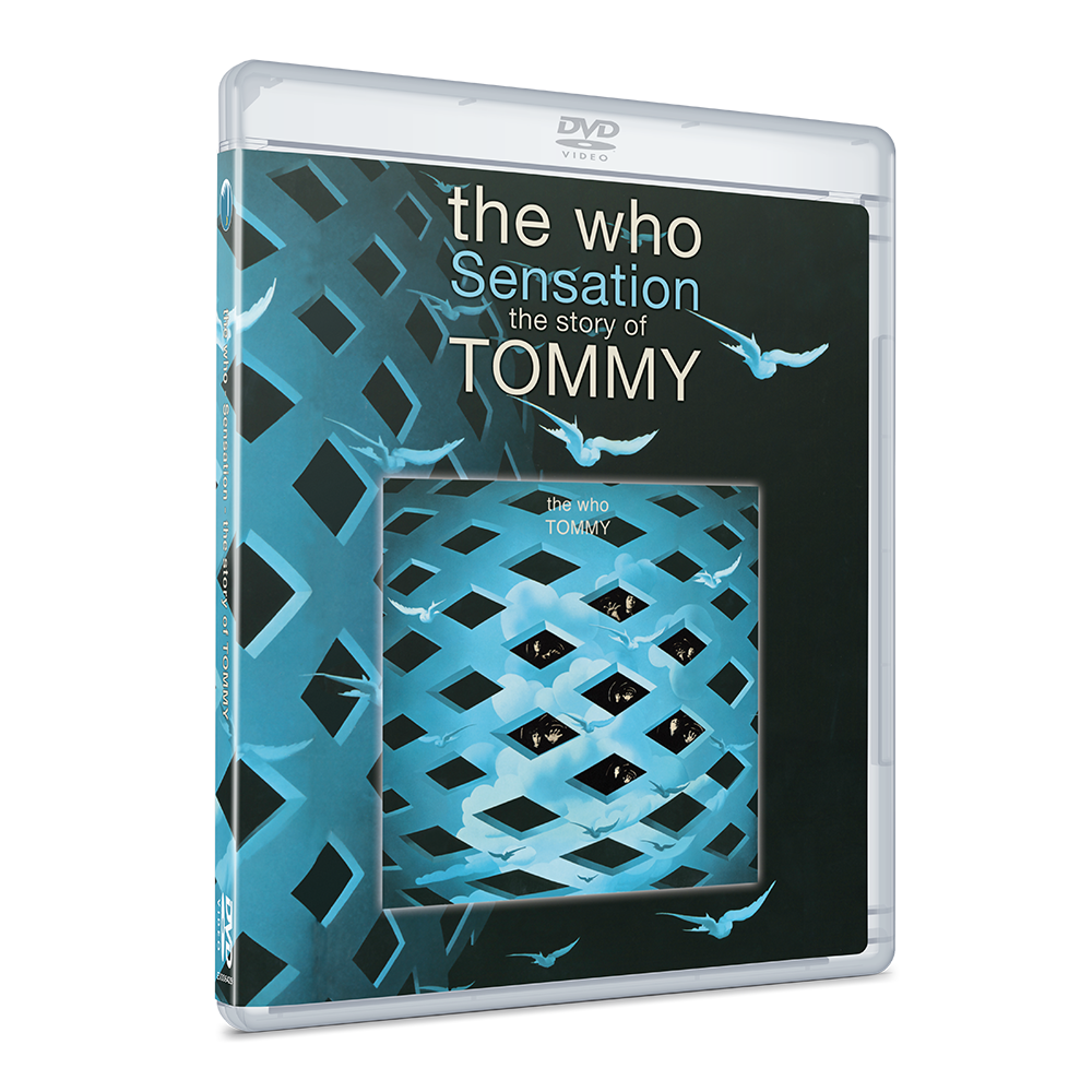 The Who - Classic Album: Sensation - The Story of The Who's Tommy