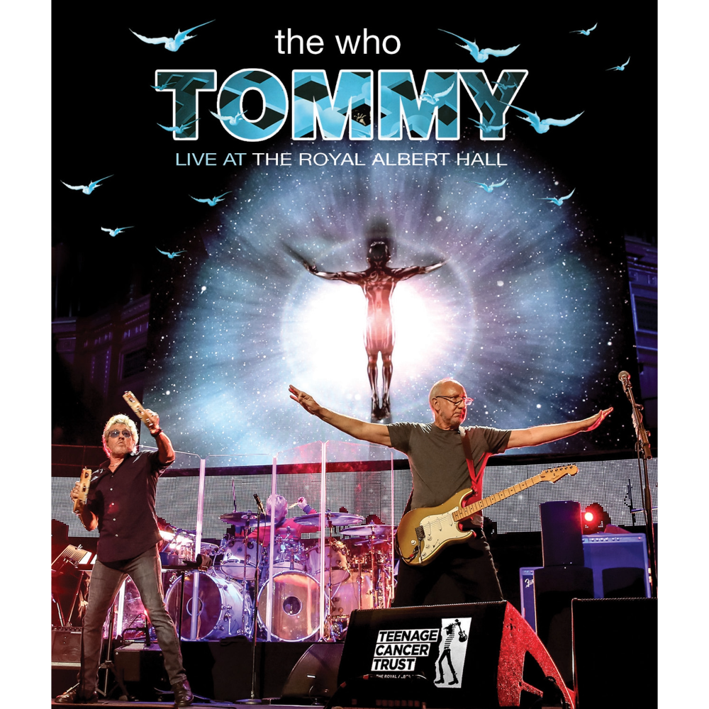 Tommy Live at The Royal Albert Hall DVD