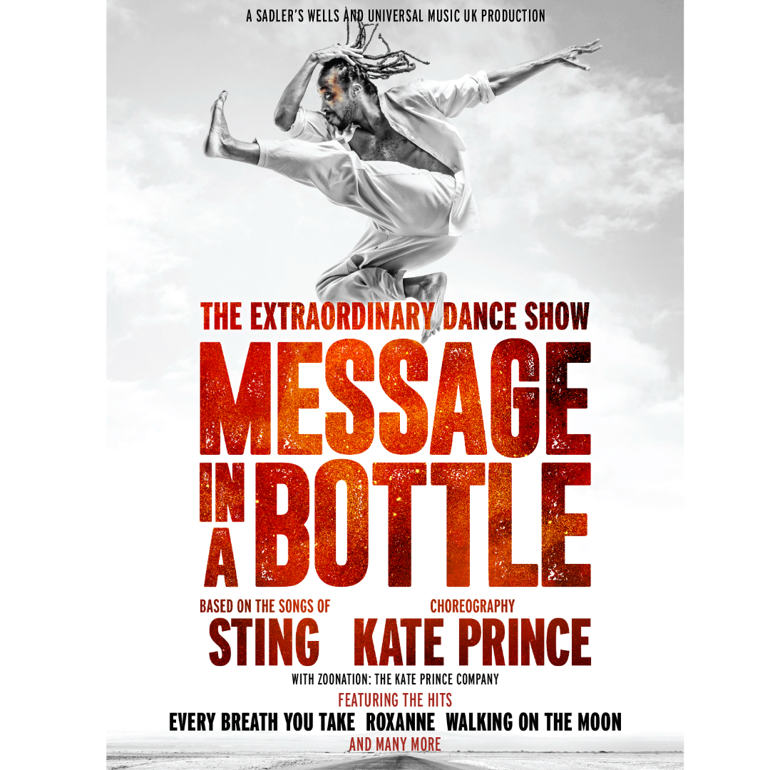 Message In A Bottle VOD