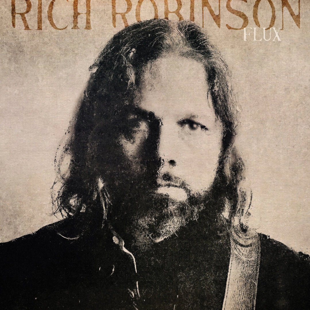 Rich Robinson: Flux CD