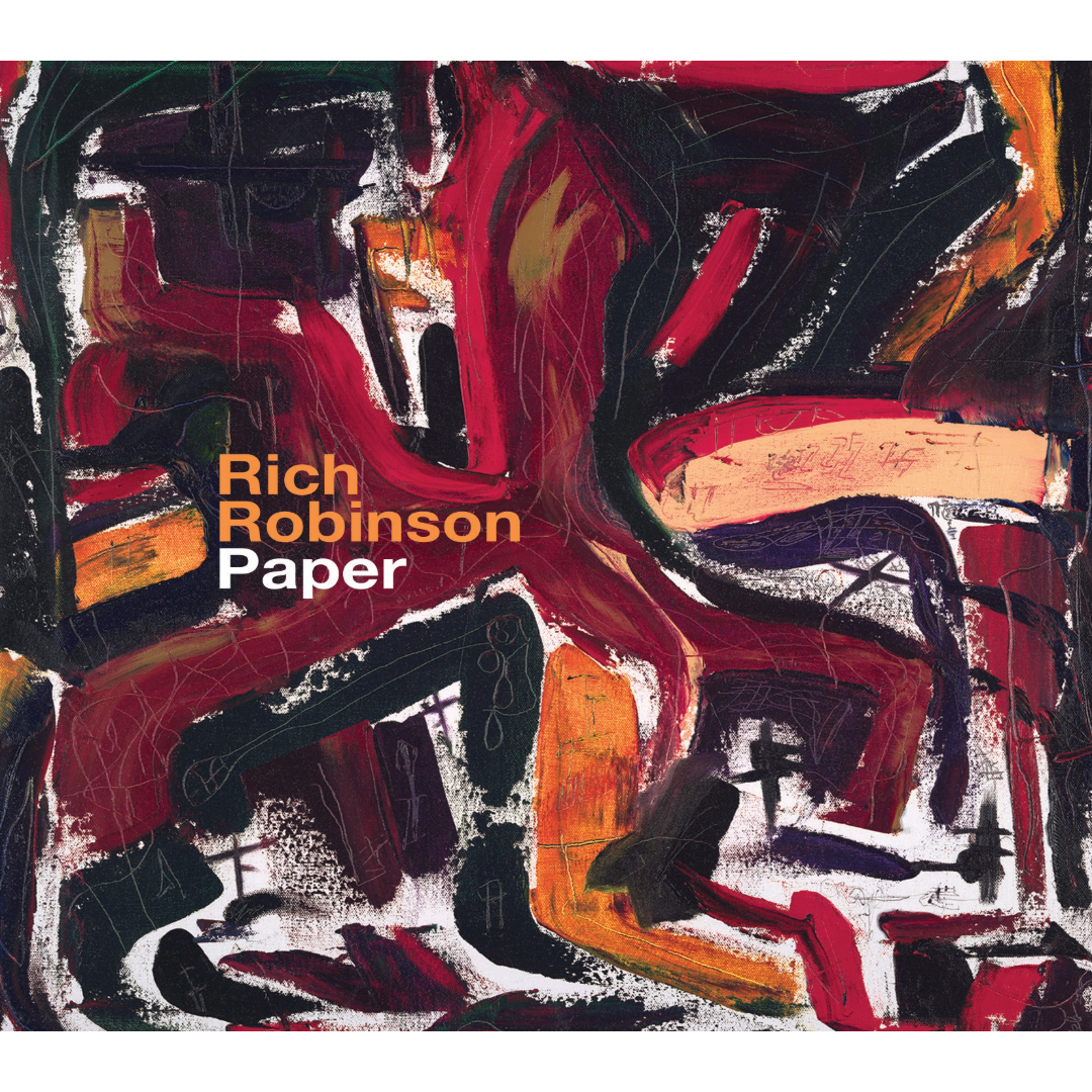 Rich Robinson: Paper CD