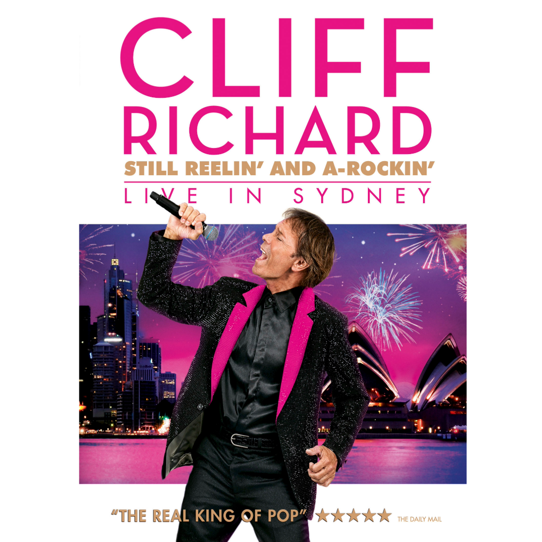 Cliff Richard: Still Reelin' And A-Rockin'