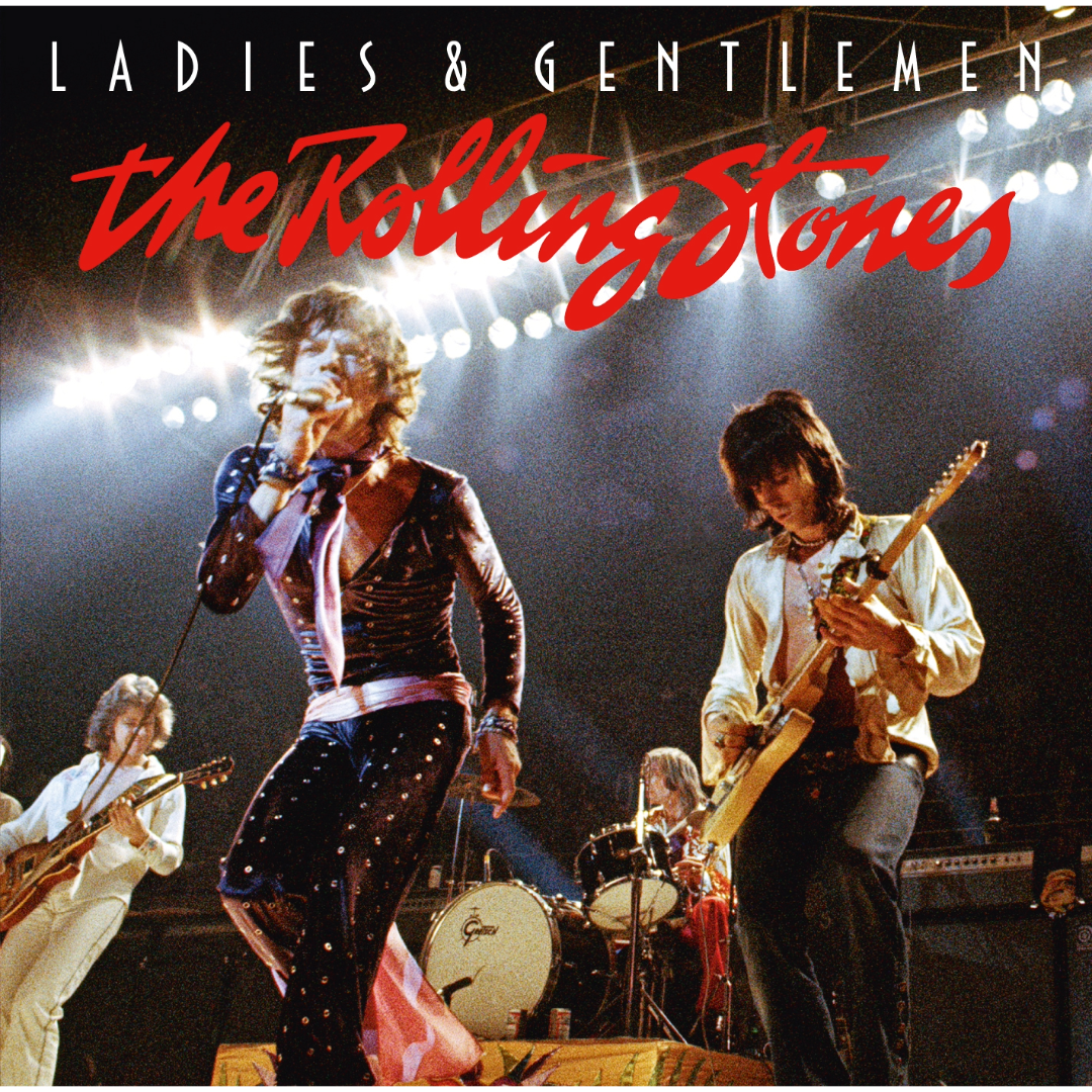The Rolling Stones: Ladies & Gentlemen CD