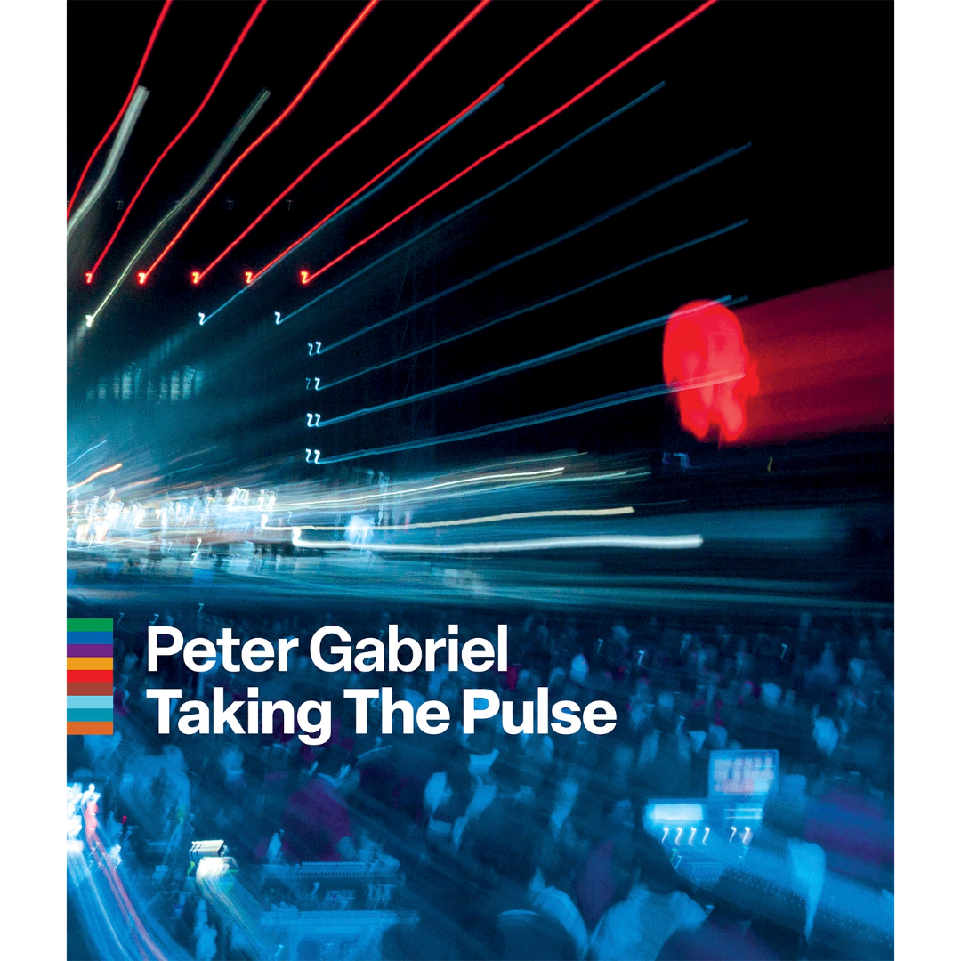 Peter Gabriel: Taking The Pulse VOD