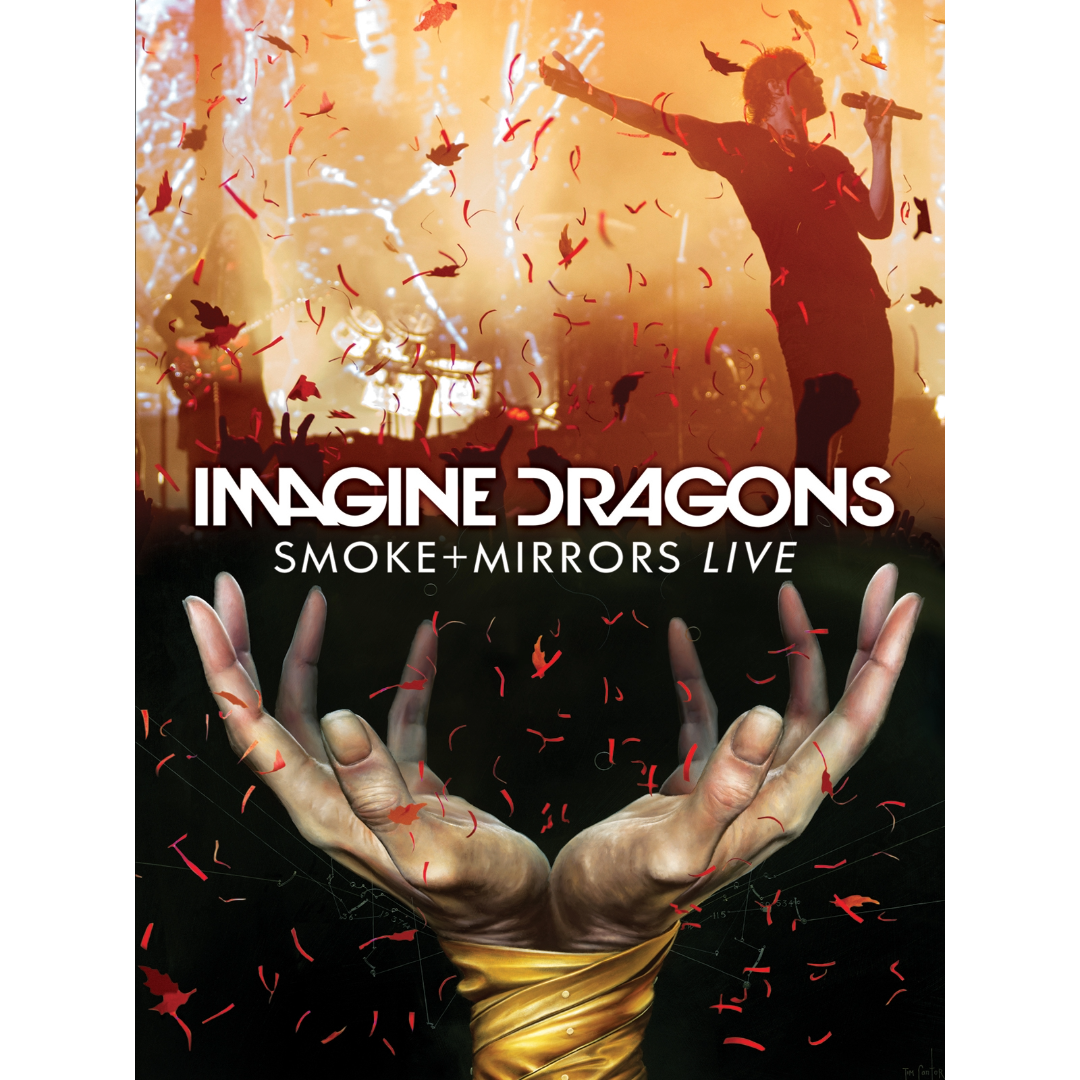 Imagine Dragons: Smoke+Mirrors Live VOD