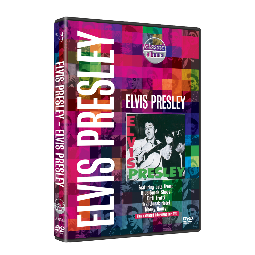 Elvis Presley: “Elvis Presley” Classic Album DVD