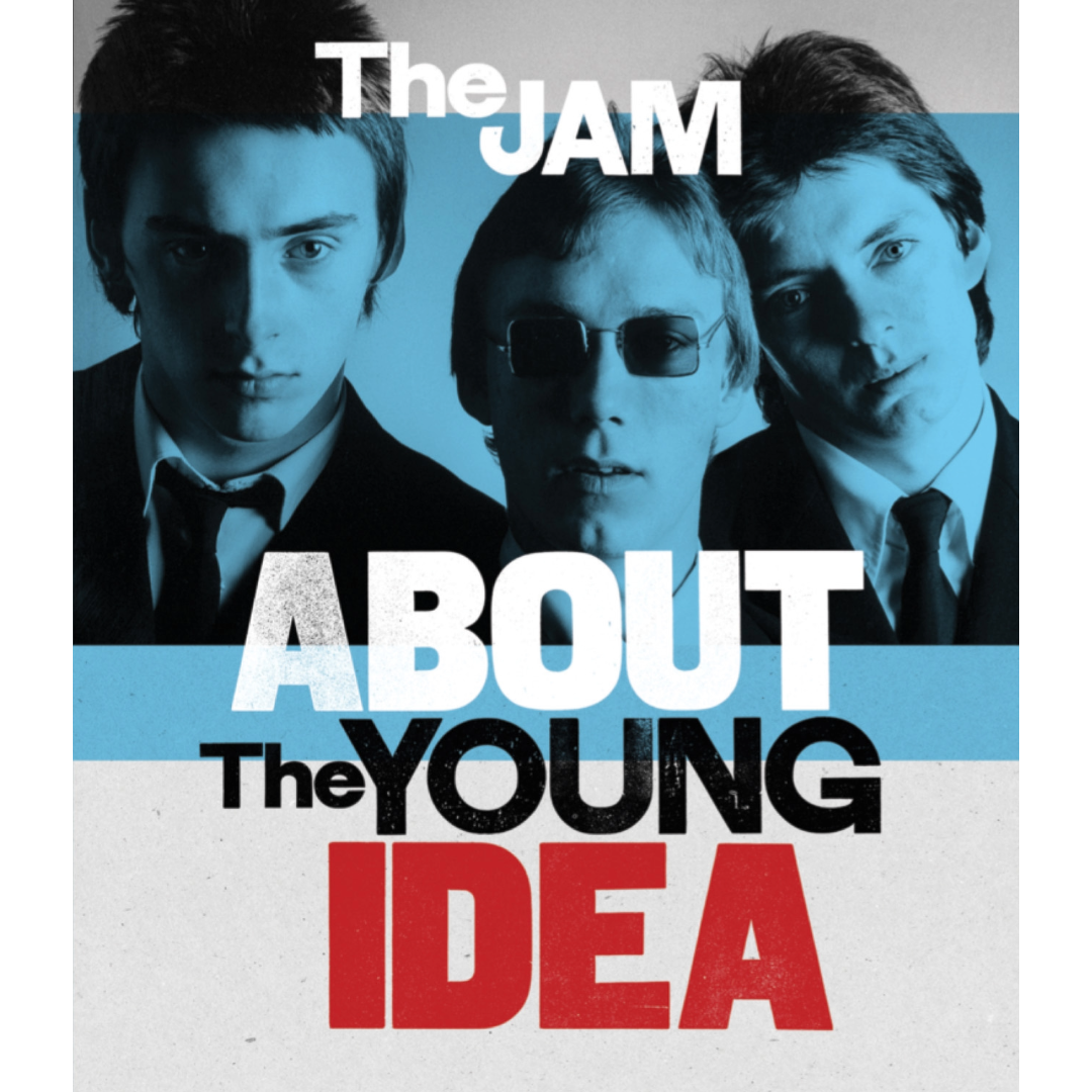 The Jam: About The Young Idea 2DVD cover
