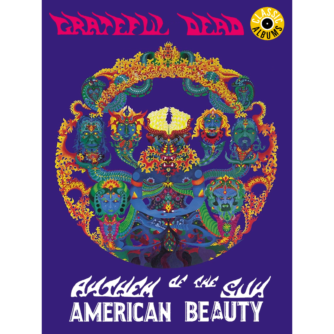 The Grateful Dead: Classic Albums: Anthem To Beauty VOD