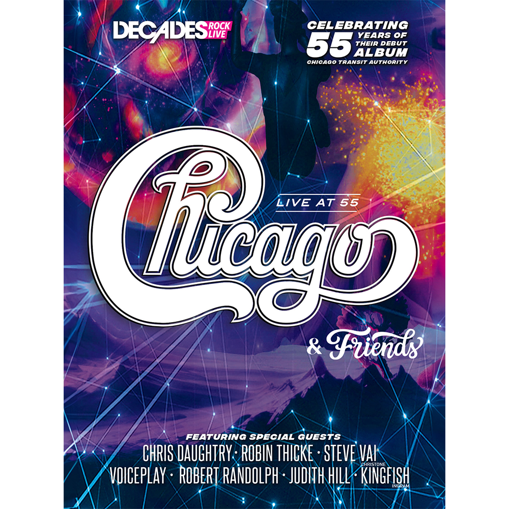 Chicago & Friends: Live at 55 VOD Digital