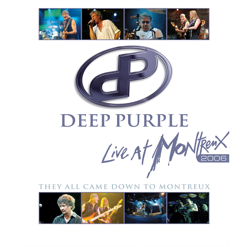 Deep Purple: They All Came Down to Montreux 2DVD