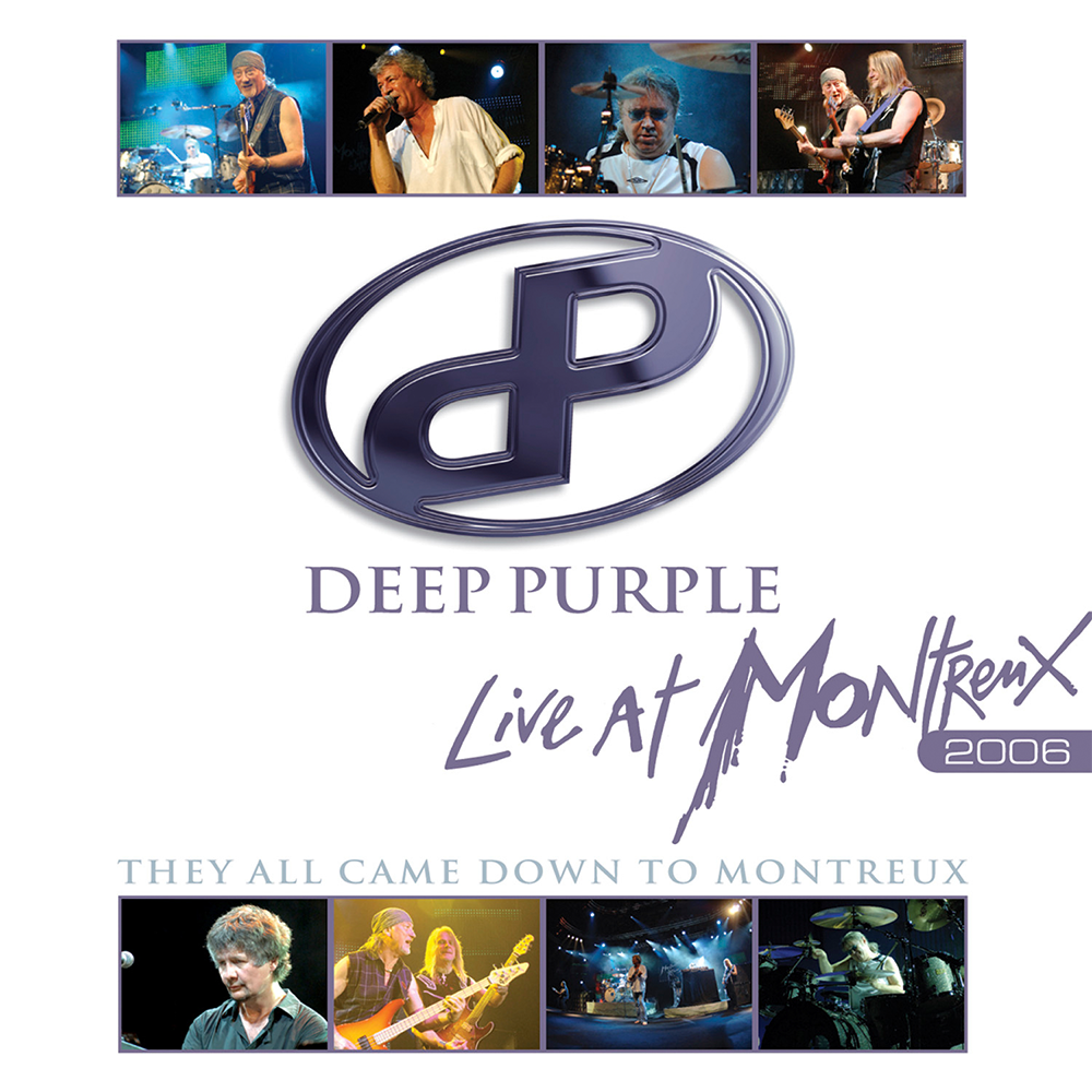 Deep Purple: They All Came Down to Montreux CD