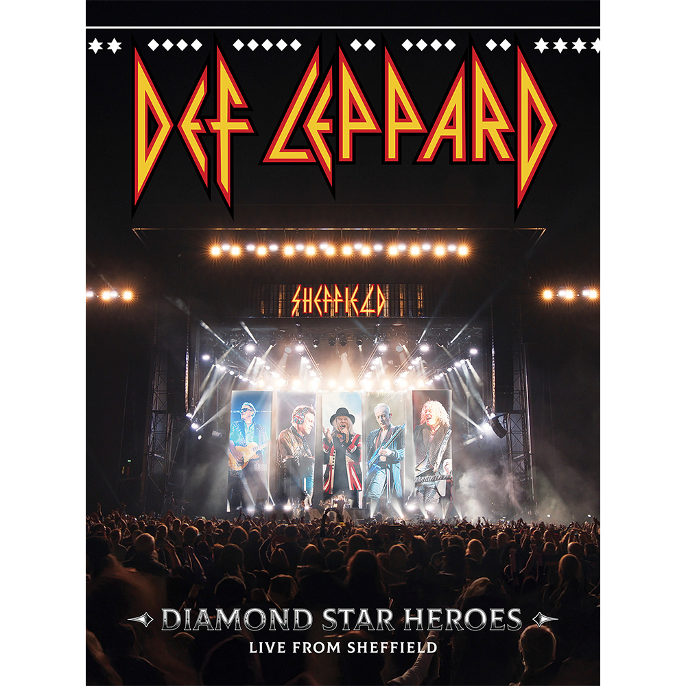 Def Leppard: Diamond Star Heroes: Live From Sheffield VOD
