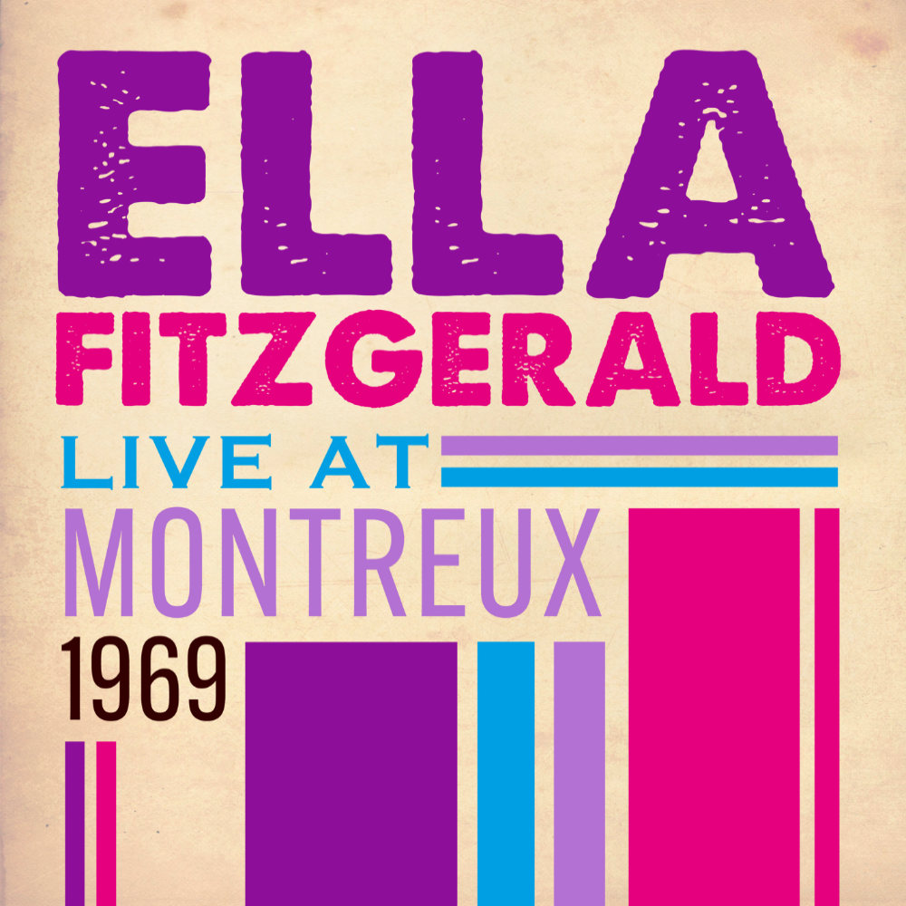 Ella Fitzgerald: Live at Montreux 1969 CD