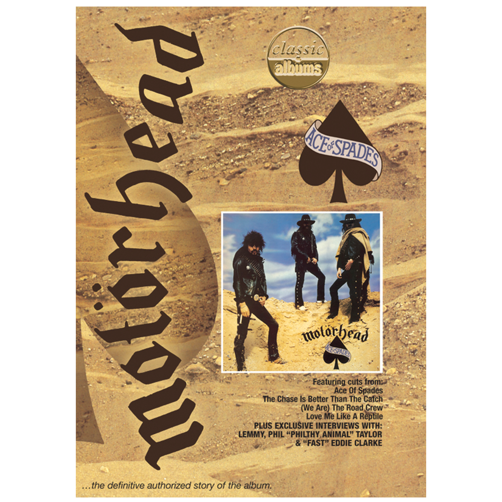 Motorhead: Ace of Spades Classic Album VOD