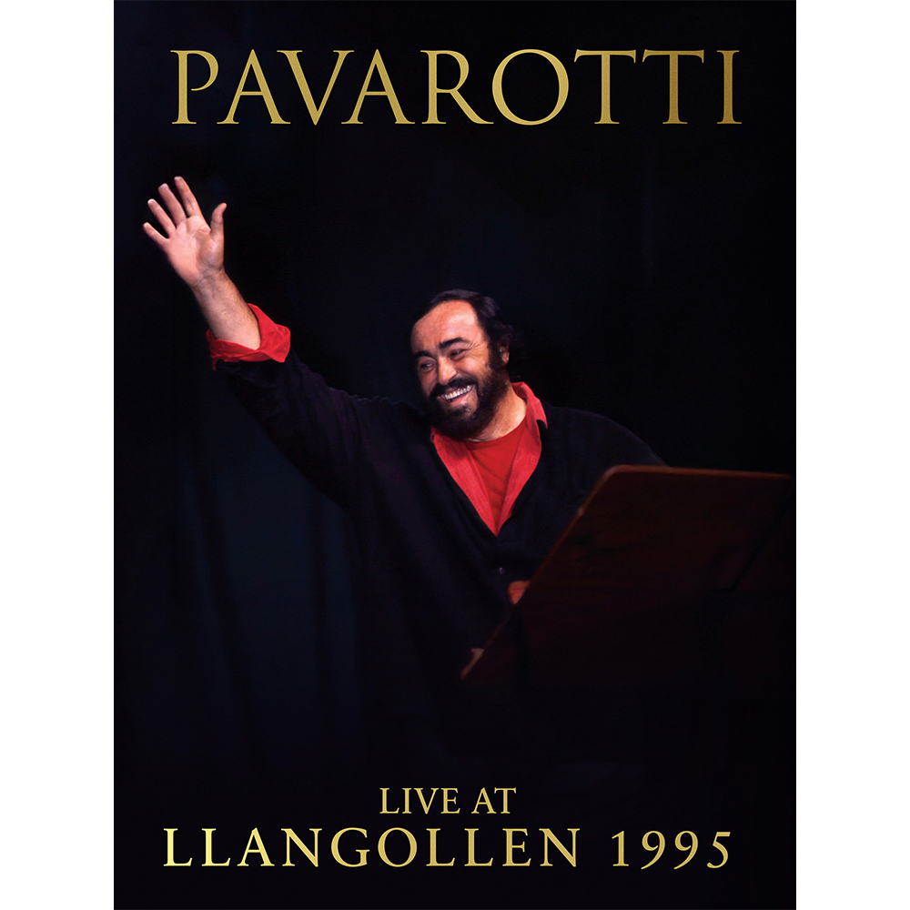 Luciano Pavarotti: Pavarotti: The Lost Concert - Live at Llangollen 1995 VOD