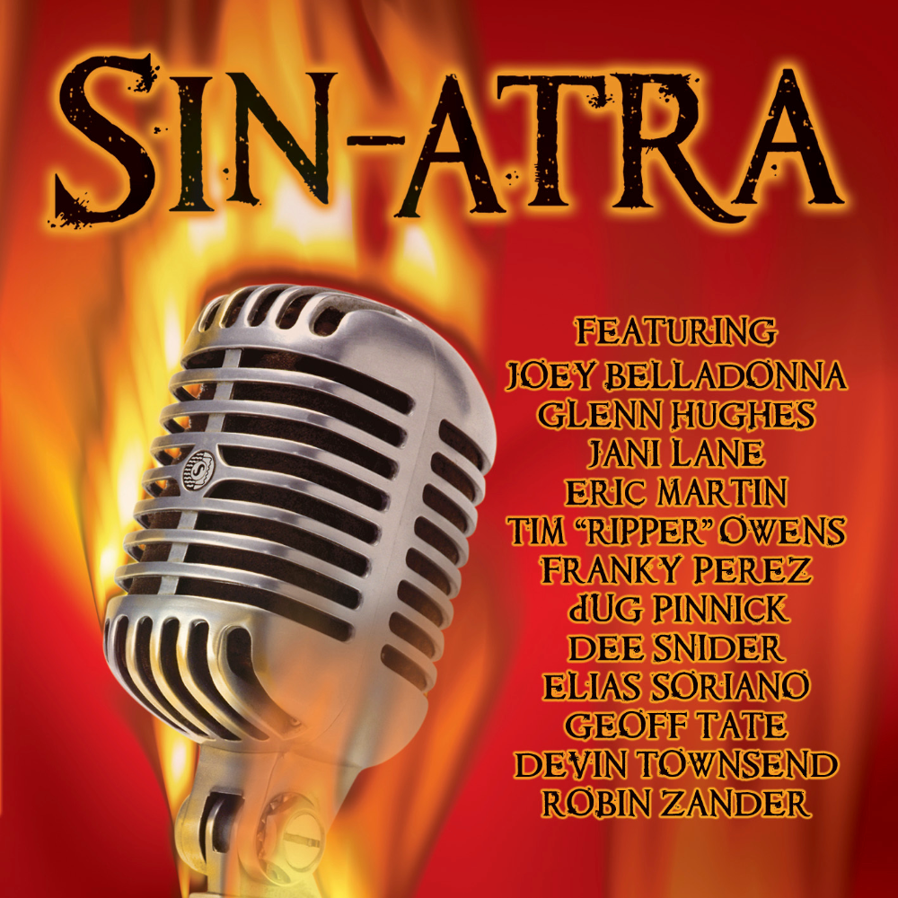 Various Artists: SINatra CD